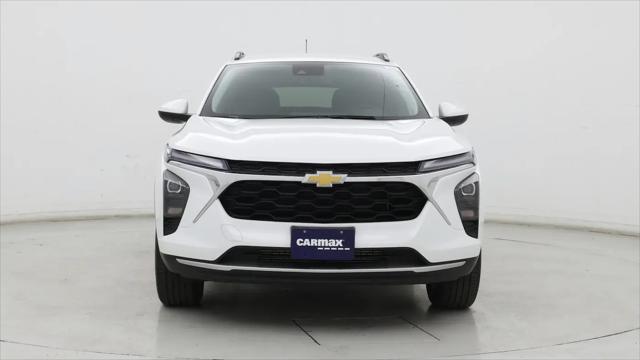 2025 Chevrolet Trax FWD LT