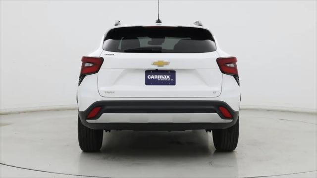 2025 Chevrolet Trax FWD LT