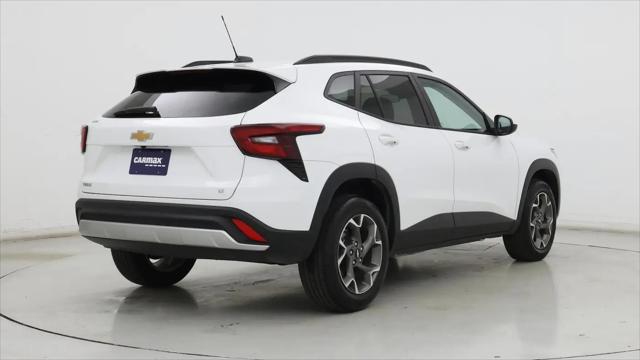 2025 Chevrolet Trax FWD LT