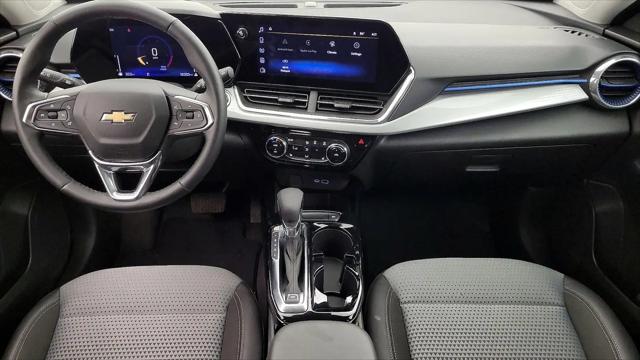 2025 Chevrolet Trax FWD LT