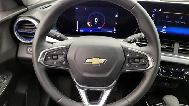 2025 Chevrolet Trax FWD LT