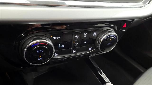 2025 Chevrolet Trax FWD LT