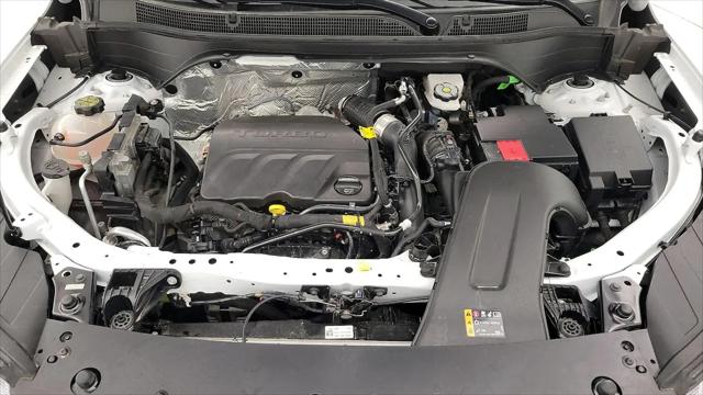 2025 Chevrolet Trax FWD LT