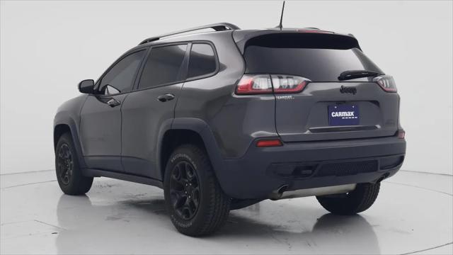 2022 Jeep Cherokee X 4x4