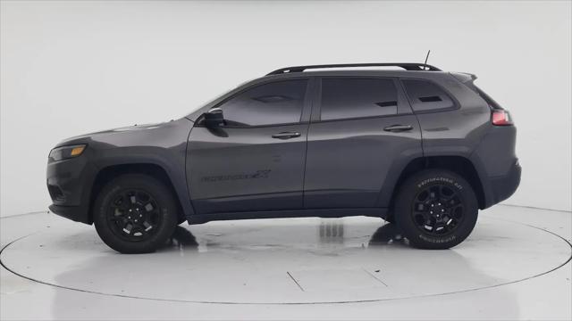 2022 Jeep Cherokee X 4x4