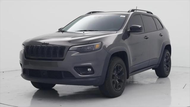 2022 Jeep Cherokee X 4x4
