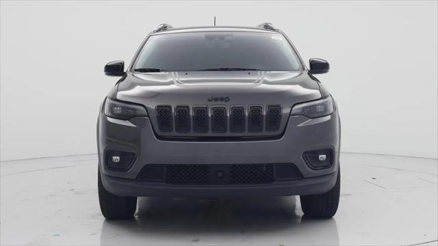 2022 Jeep Cherokee X 4x4