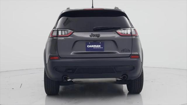 2022 Jeep Cherokee X 4x4
