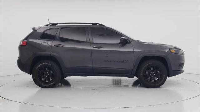 2022 Jeep Cherokee X 4x4