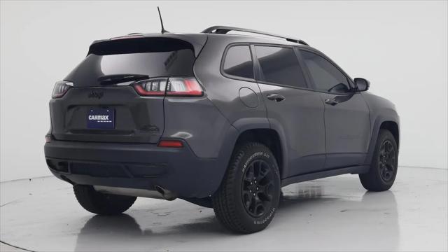 2022 Jeep Cherokee X 4x4