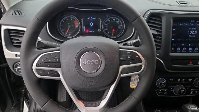 2022 Jeep Cherokee X 4x4