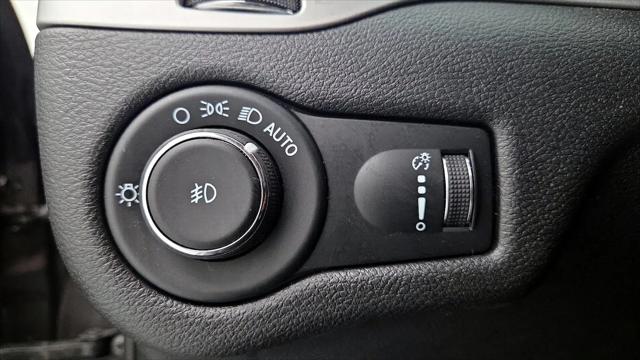 2022 Jeep Cherokee X 4x4