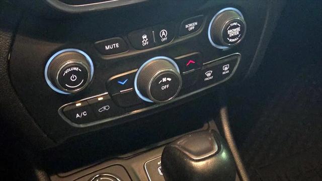 2022 Jeep Cherokee X 4x4