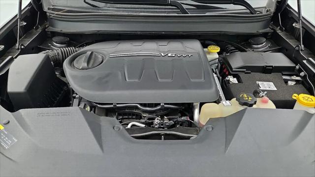 2022 Jeep Cherokee X 4x4