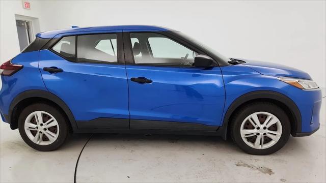 2021 Nissan Kicks S Xtronic CVT