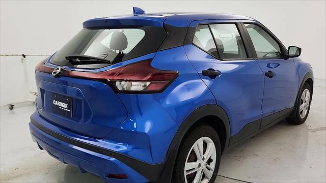 2021 Nissan Kicks S Xtronic CVT