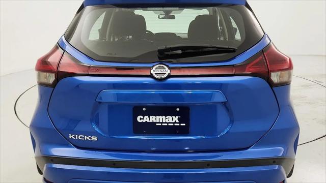 2021 Nissan Kicks S Xtronic CVT
