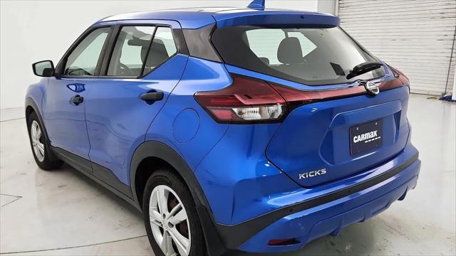 2021 Nissan Kicks S Xtronic CVT