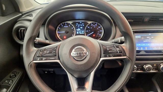 2021 Nissan Kicks S Xtronic CVT