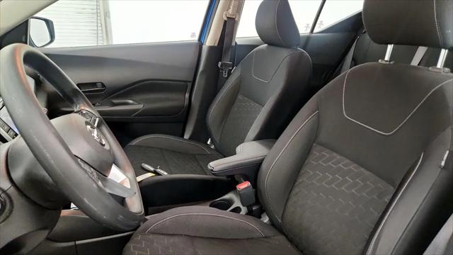 2021 Nissan Kicks S Xtronic CVT