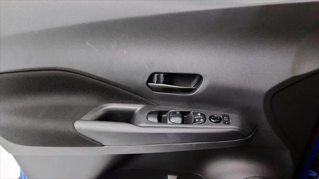 2021 Nissan Kicks S Xtronic CVT