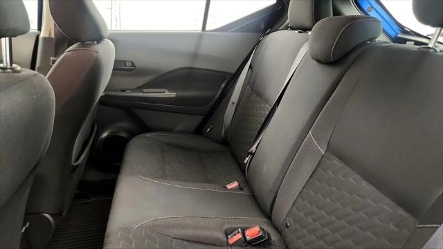 2021 Nissan Kicks S Xtronic CVT