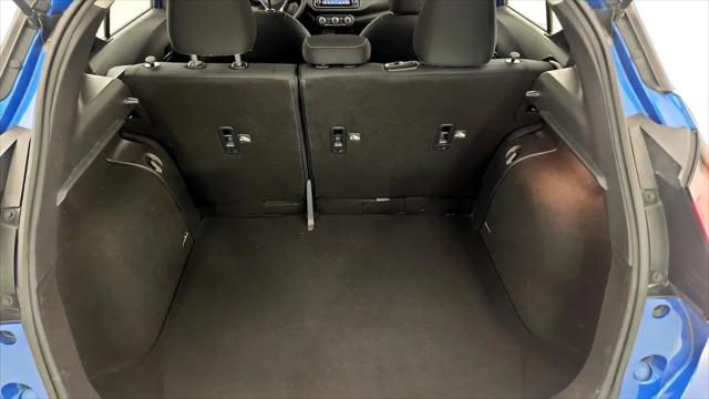 2021 Nissan Kicks S Xtronic CVT
