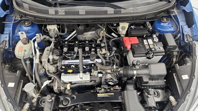 2021 Nissan Kicks S Xtronic CVT