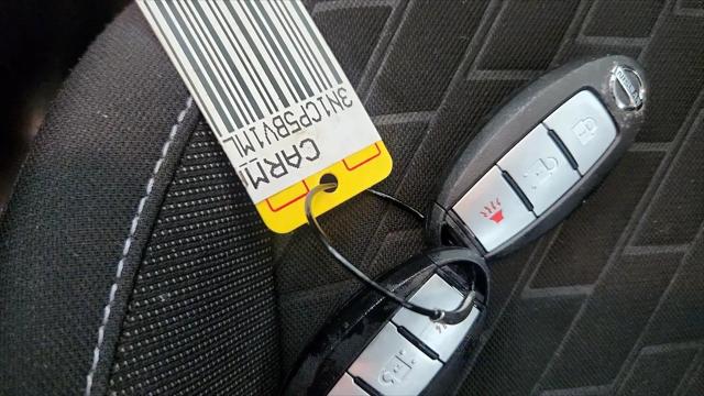 2021 Nissan Kicks S Xtronic CVT