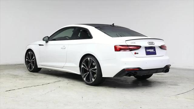 2024 Audi S5 Premium Plus TFSI quattro Tiptronic