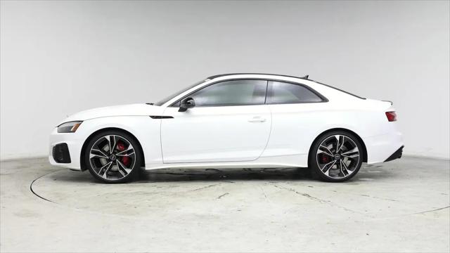 2024 Audi S5 Premium Plus TFSI quattro Tiptronic