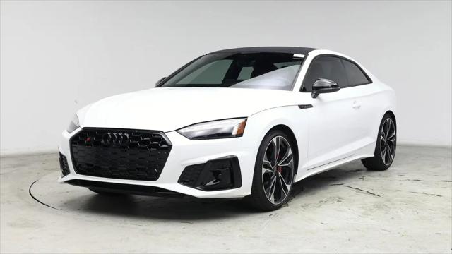 2024 Audi S5 Premium Plus TFSI quattro Tiptronic