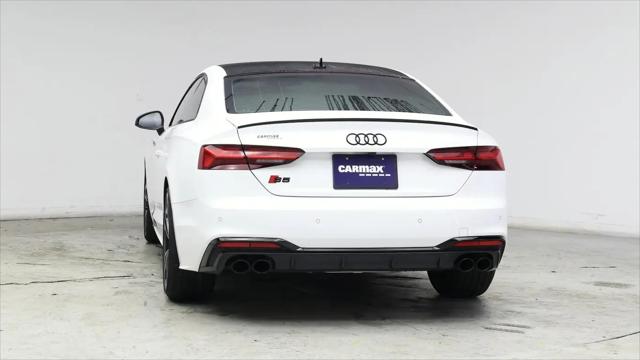 2024 Audi S5 Premium Plus TFSI quattro Tiptronic