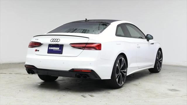 2024 Audi S5 Premium Plus TFSI quattro Tiptronic