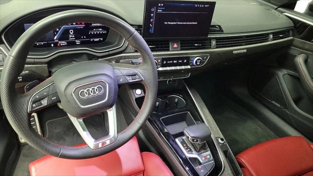 2024 Audi S5 Premium Plus TFSI quattro Tiptronic