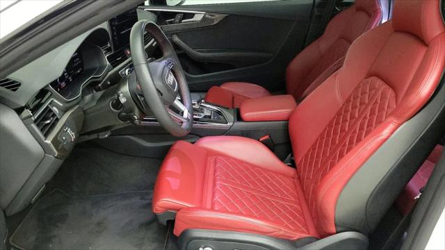 2024 Audi S5 Premium Plus TFSI quattro Tiptronic