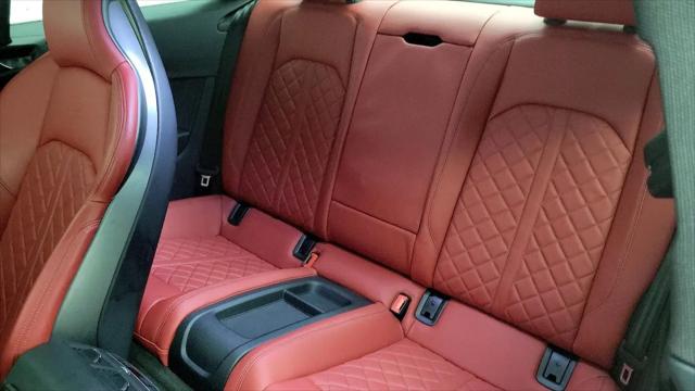 2024 Audi S5 Premium Plus TFSI quattro Tiptronic