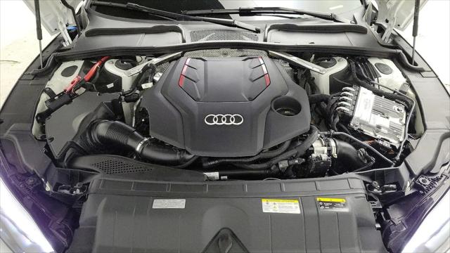 2024 Audi S5 Premium Plus TFSI quattro Tiptronic