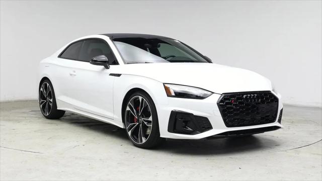 2024 Audi S5 Premium Plus TFSI quattro Tiptronic for sale in Greenville, SC