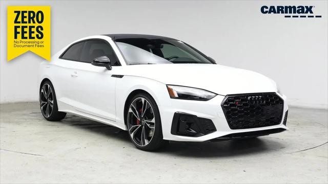 2024 Audi S5 Premium Plus TFSI quattro Tiptronic for sale in Greenville, SC