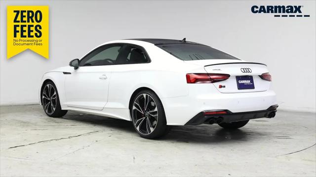 2024 Audi S5 Premium Plus TFSI quattro Tiptronic for sale in Greenville, SC