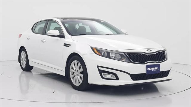2015 Kia Optima EX for sale in Greenville, SC