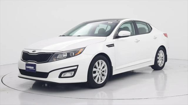2015 Kia Optima EX