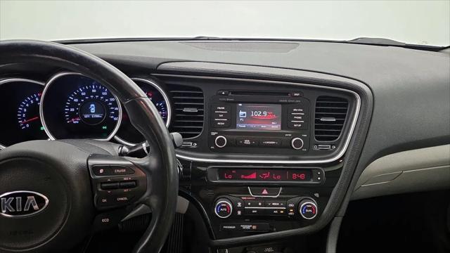 2015 Kia Optima EX
