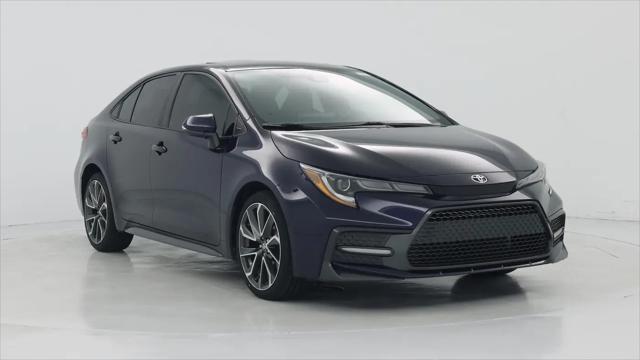 2022 Toyota Corolla SE for sale in Greenville, SC