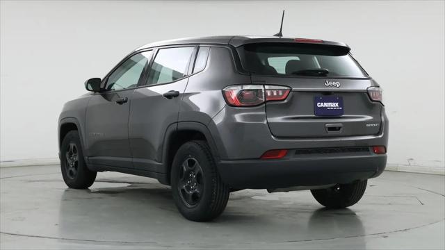 2021 Jeep Compass Sport FWD
