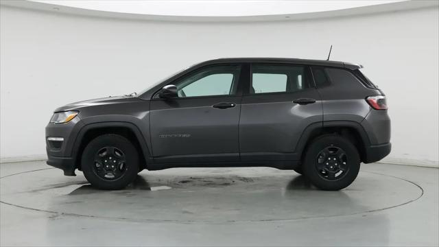 2021 Jeep Compass Sport FWD