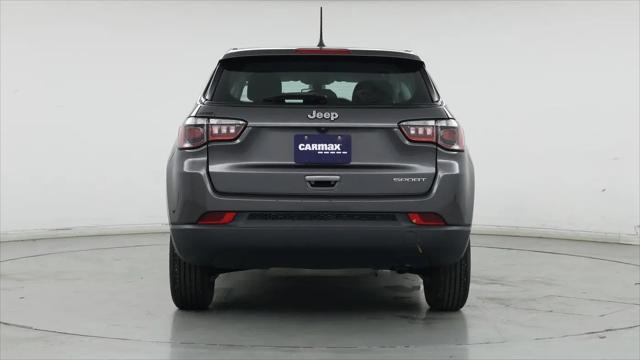 2021 Jeep Compass Sport FWD