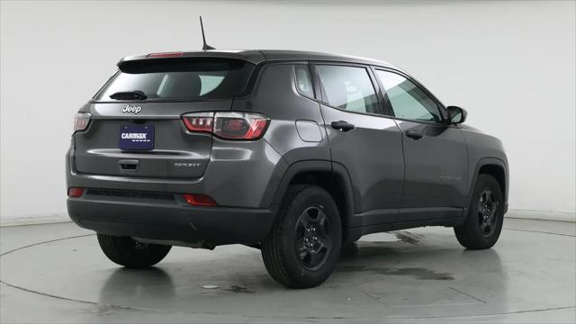 2021 Jeep Compass Sport FWD