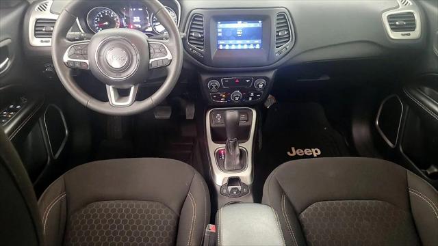 2021 Jeep Compass Sport FWD